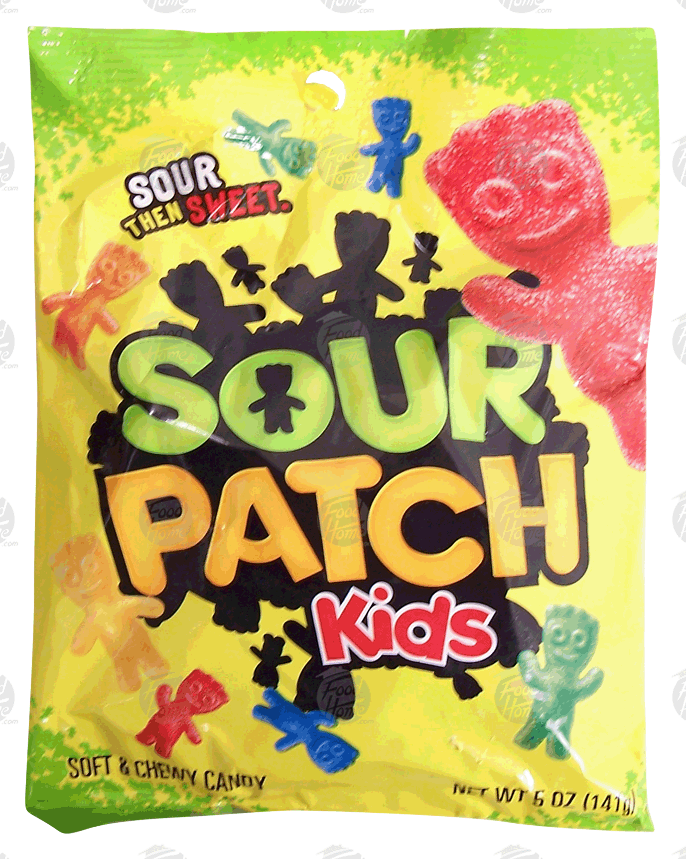 Sour Patch Kids soft & chewy candy Full-Size Picture